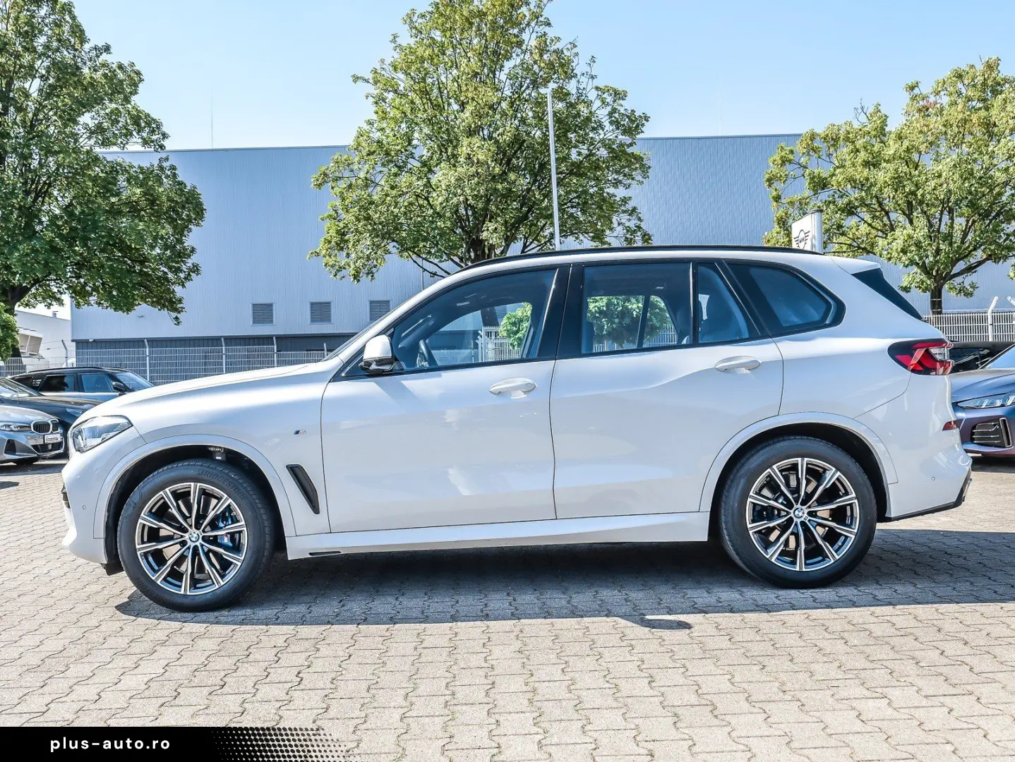 BMW X5 xDrive40d M-Sportpaket AHK PANO Memory-Sitz 3