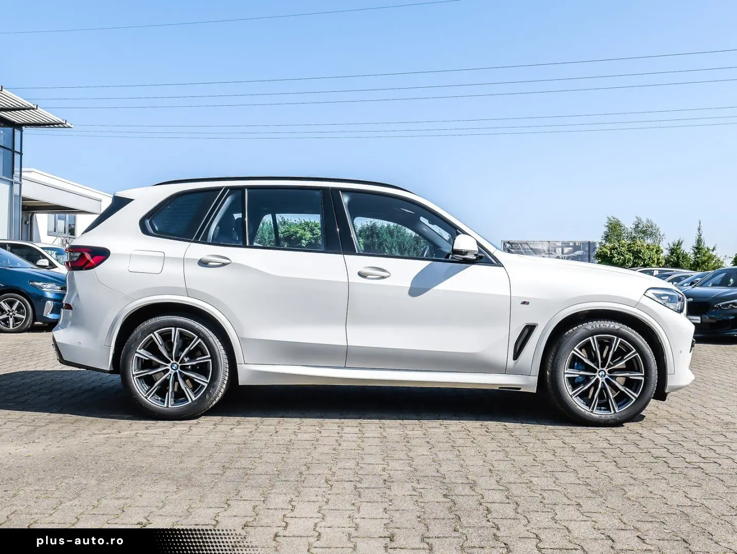 BMW X5 xDrive40d M-Sportpaket AHK PANO Memory-Sitz 3