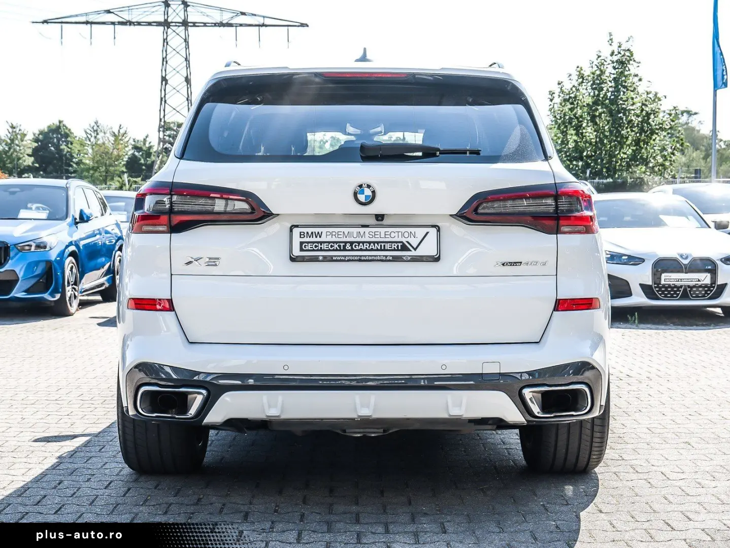 BMW X5 xDrive40d M-Sportpaket AHK PANO Memory-Sitz 3
