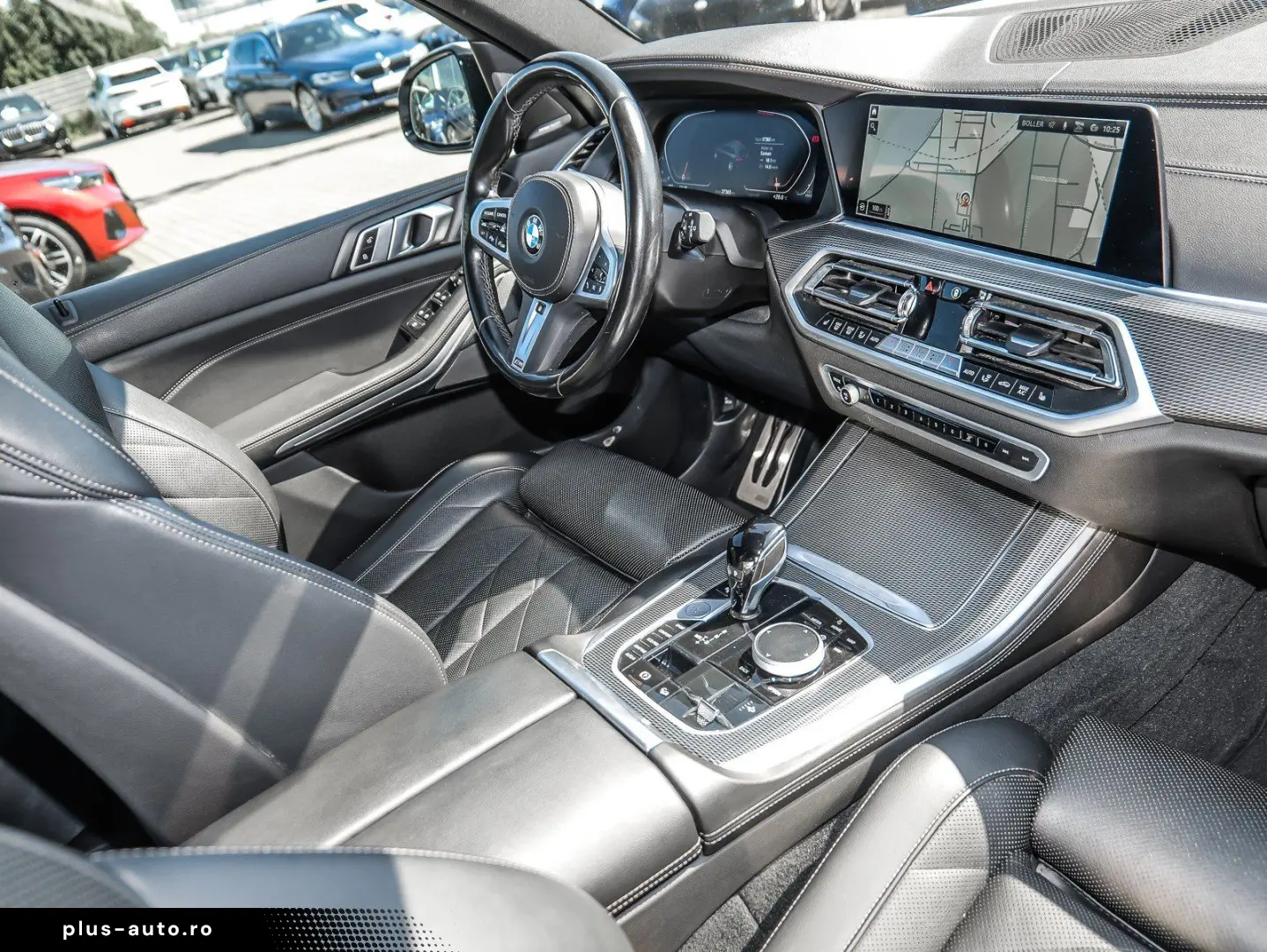 BMW X5 xDrive40d M-Sportpaket AHK PANO Memory-Sitz 3