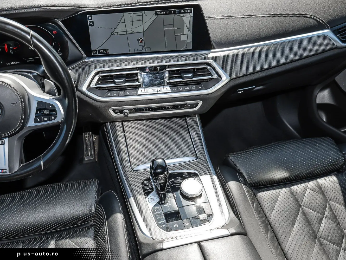BMW X5 xDrive40d M-Sportpaket AHK PANO Memory-Sitz 3
