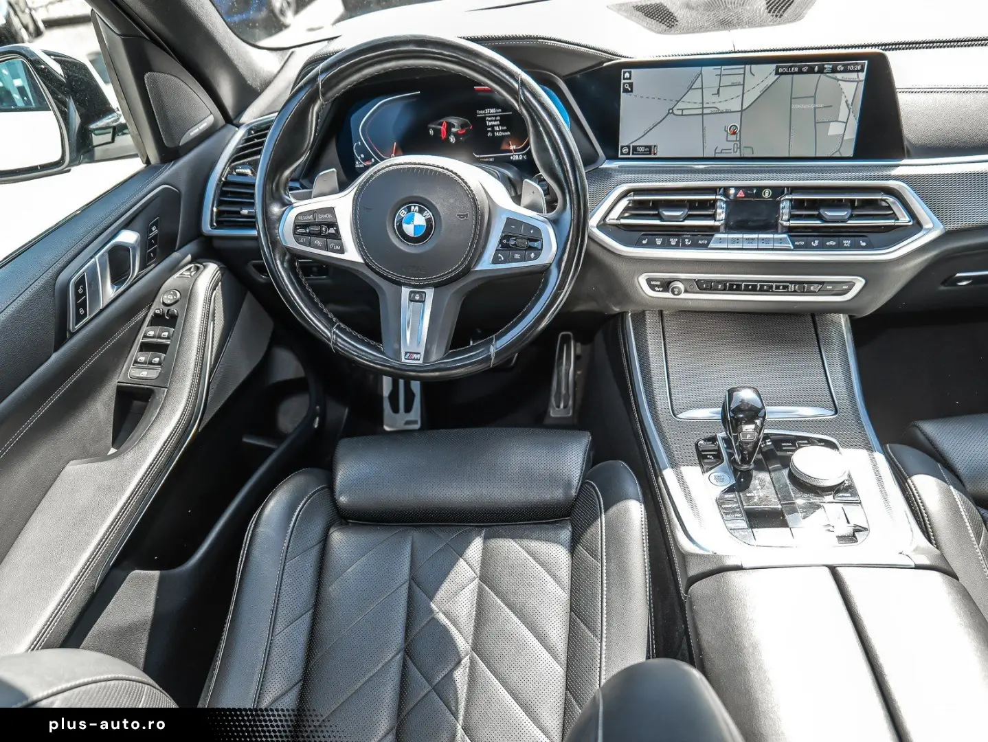 BMW X5 xDrive40d M-Sportpaket AHK PANO Memory-Sitz 3