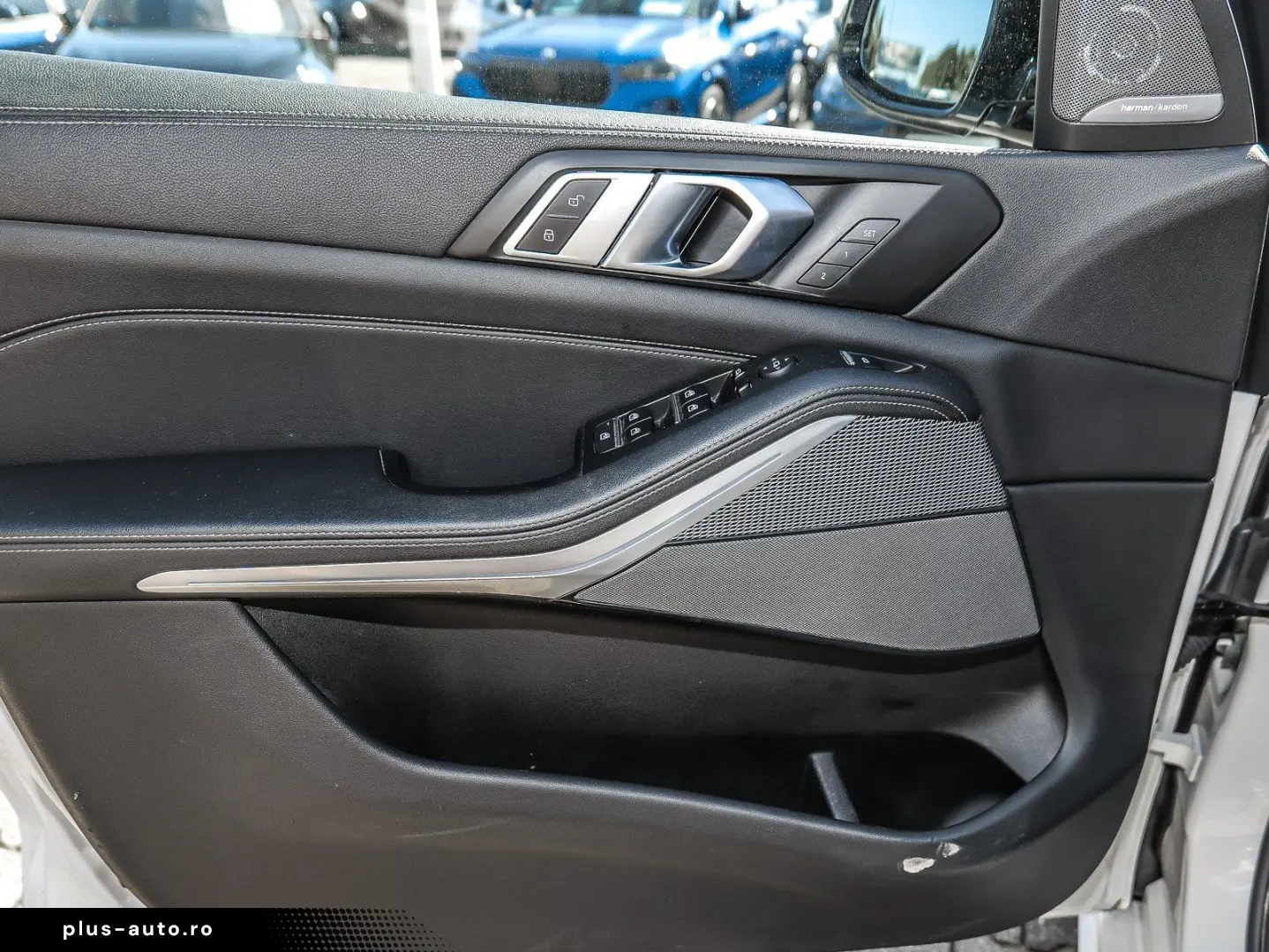 BMW X5 xDrive40d M-Sportpaket AHK PANO Memory-Sitz 3