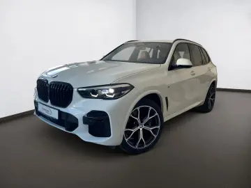 BMW X5 xDrive 40d M-Sport 7-SITZ FOND AIR PANO AHK