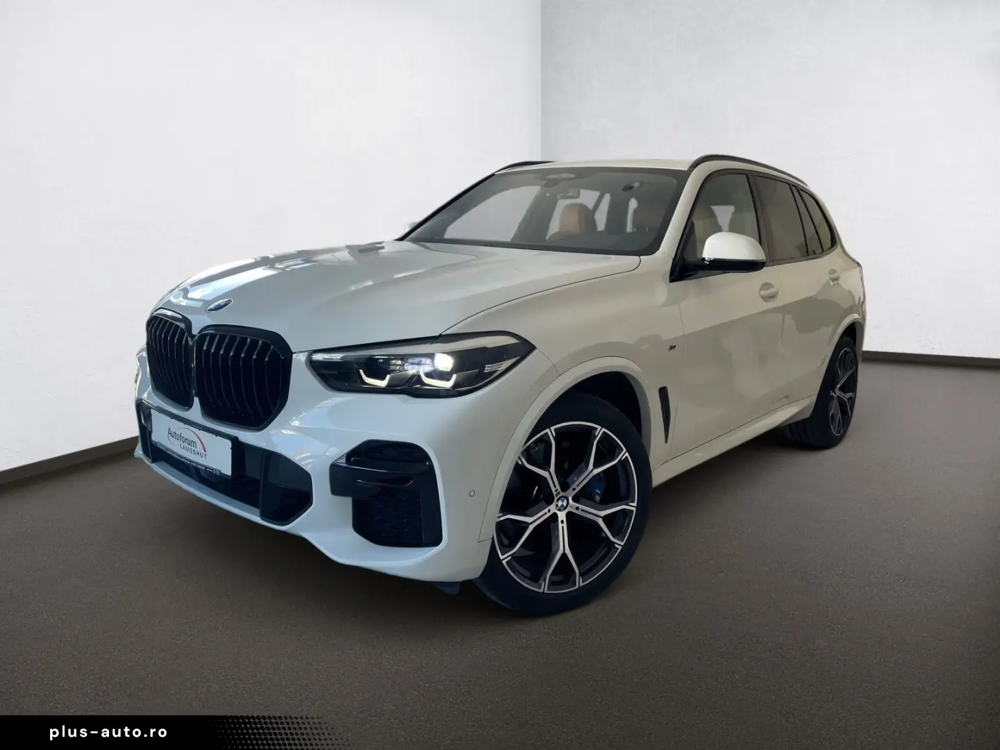 BMW X5 xDrive 40d M-Sport 7-SITZ FOND AIR PANO AHK