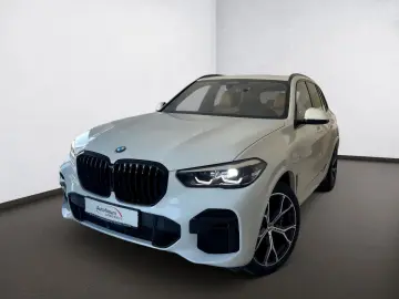 BMW X5 xDrive 40d M-Sport 7-SITZ FOND AIR PANO AHK