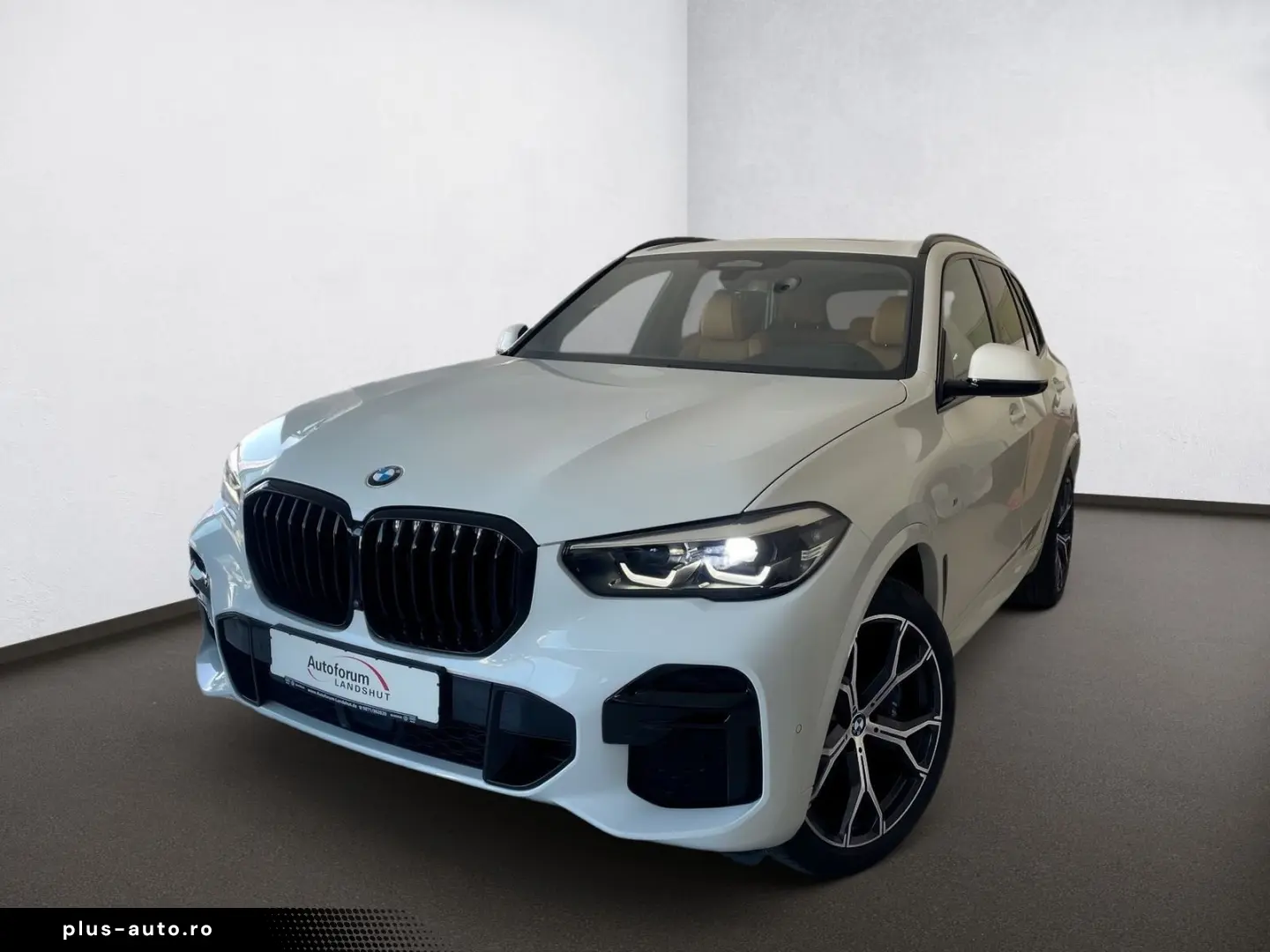 BMW X5 xDrive 40d M-Sport 7-SITZ FOND AIR PANO AHK