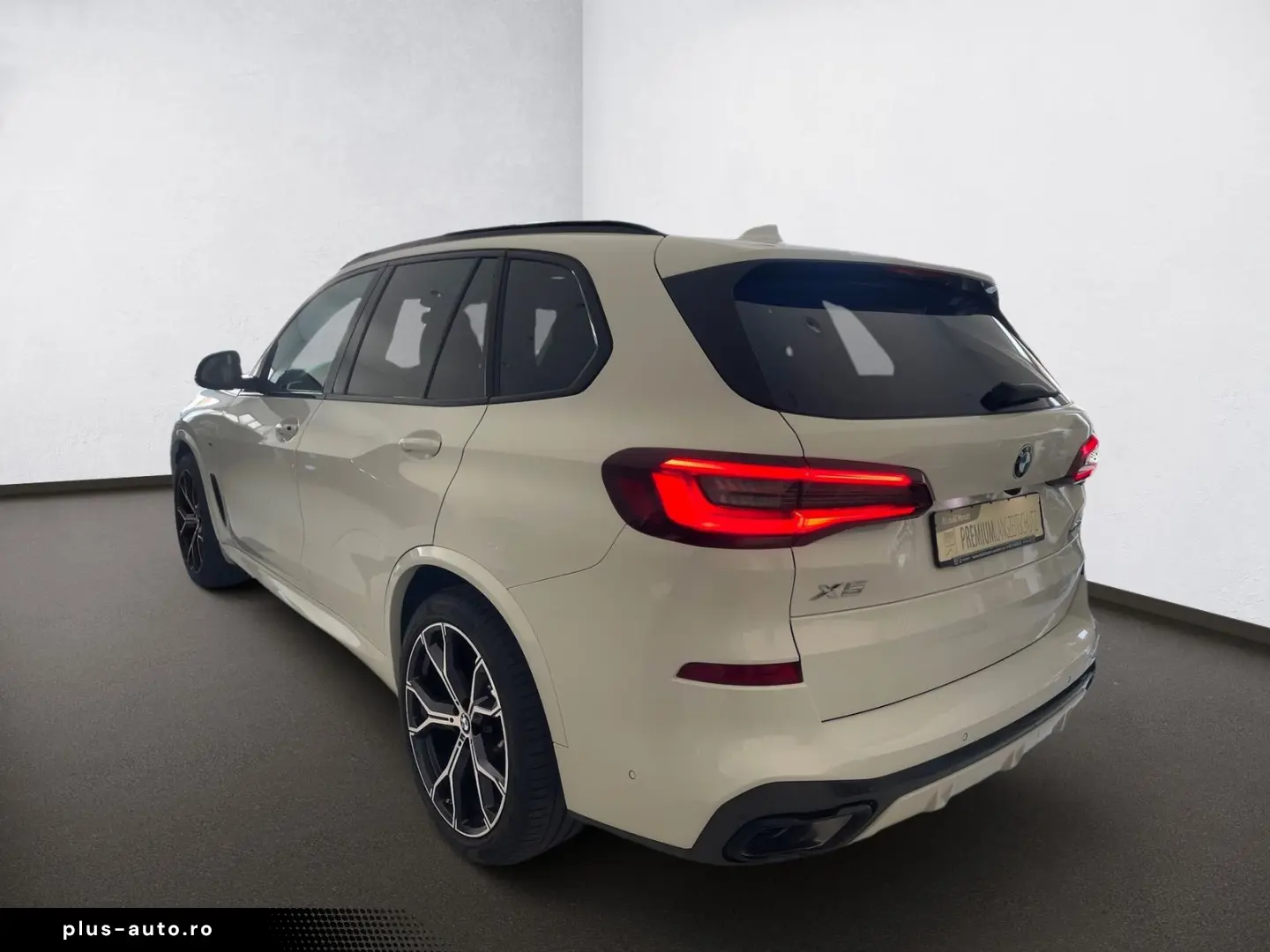 BMW X5 xDrive 40d M-Sport 7-SITZ FOND AIR PANO AHK
