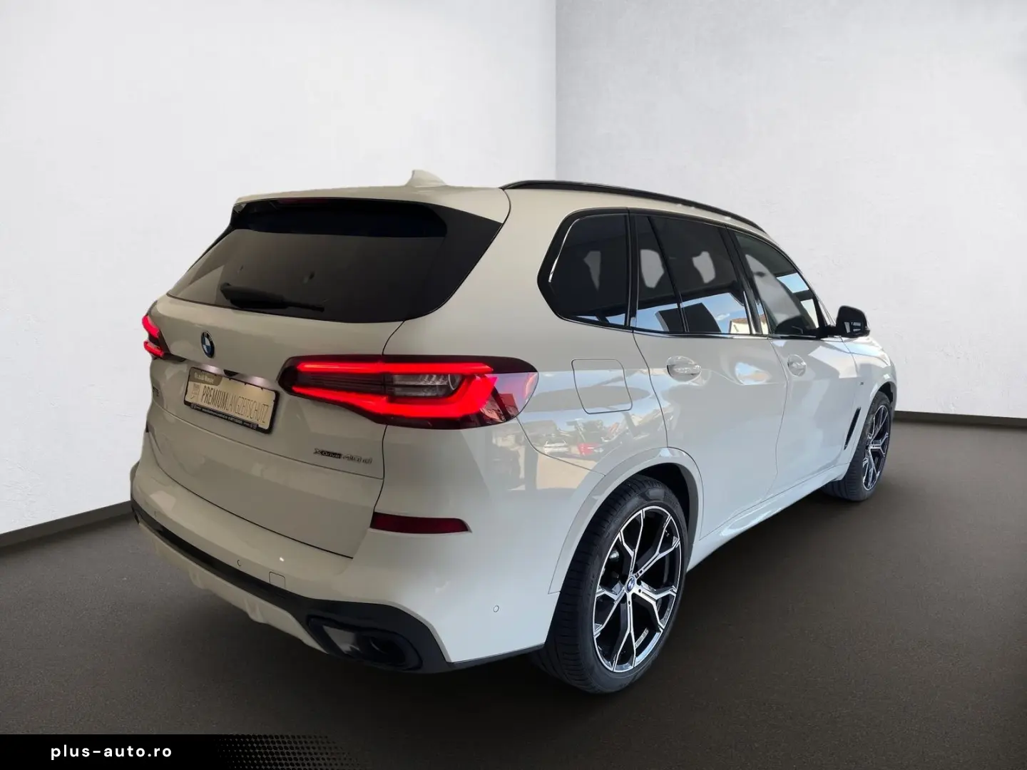 BMW X5 xDrive 40d M-Sport 7-SITZ FOND AIR PANO AHK