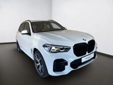 BMW X5 xDrive 40d M-Sport 7-SITZ FOND AIR PANO AHK