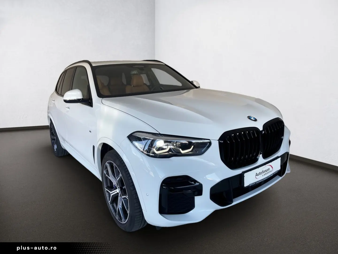 BMW X5 xDrive 40d M-Sport 7-SITZ FOND AIR PANO AHK
