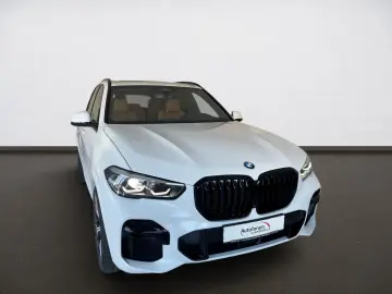 BMW X5 xDrive 40d M-Sport 7-SITZ FOND AIR PANO AHK