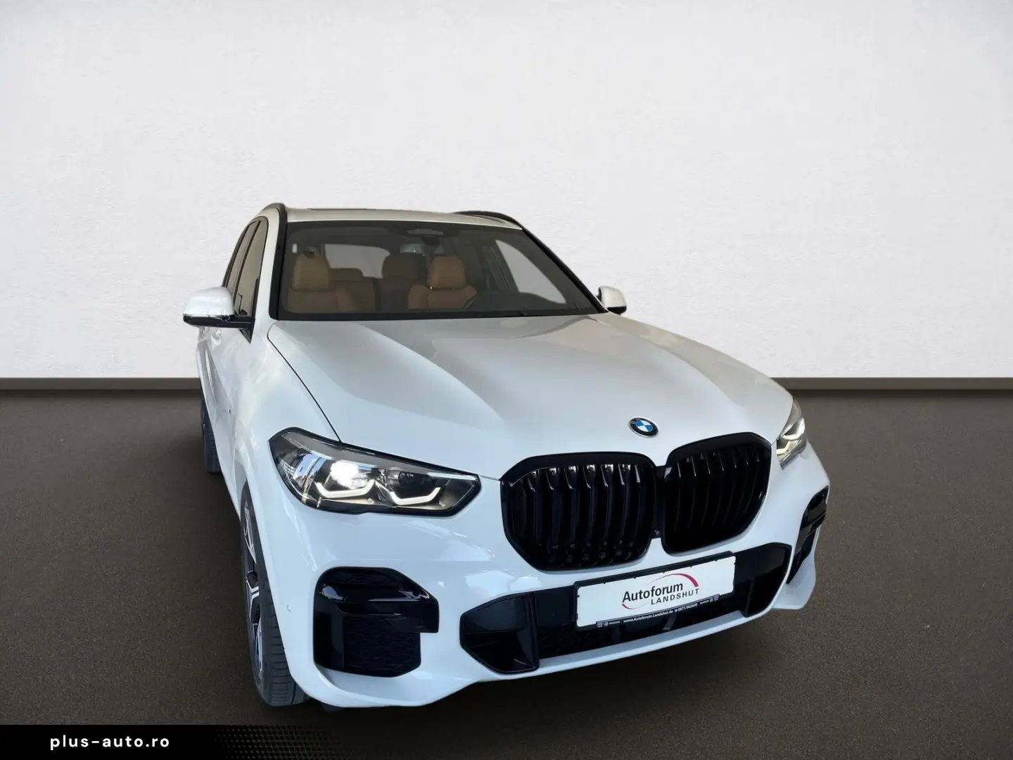 BMW X5 xDrive 40d M-Sport 7-SITZ FOND AIR PANO AHK