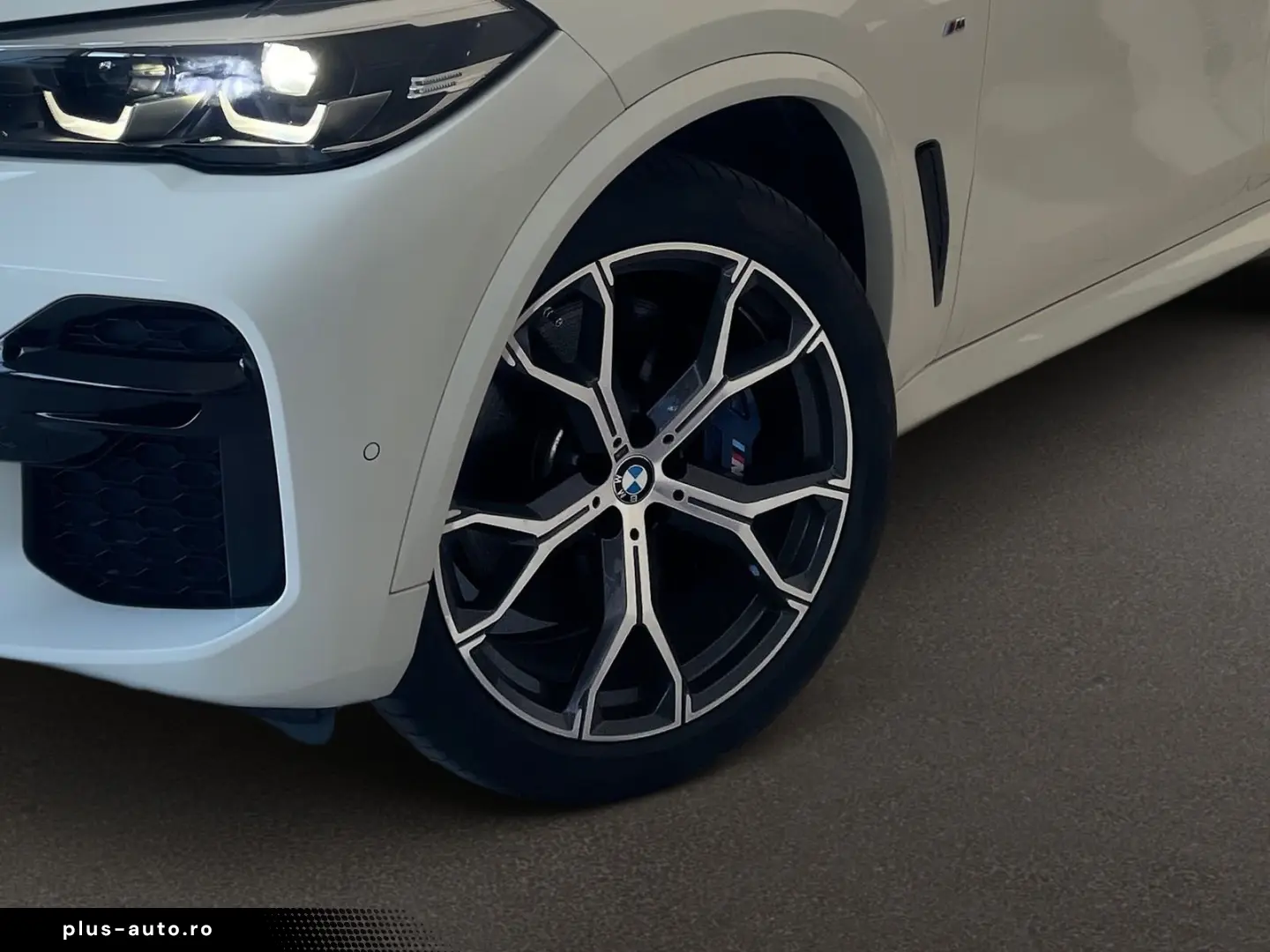 BMW X5 xDrive 40d M-Sport 7-SITZ FOND AIR PANO AHK
