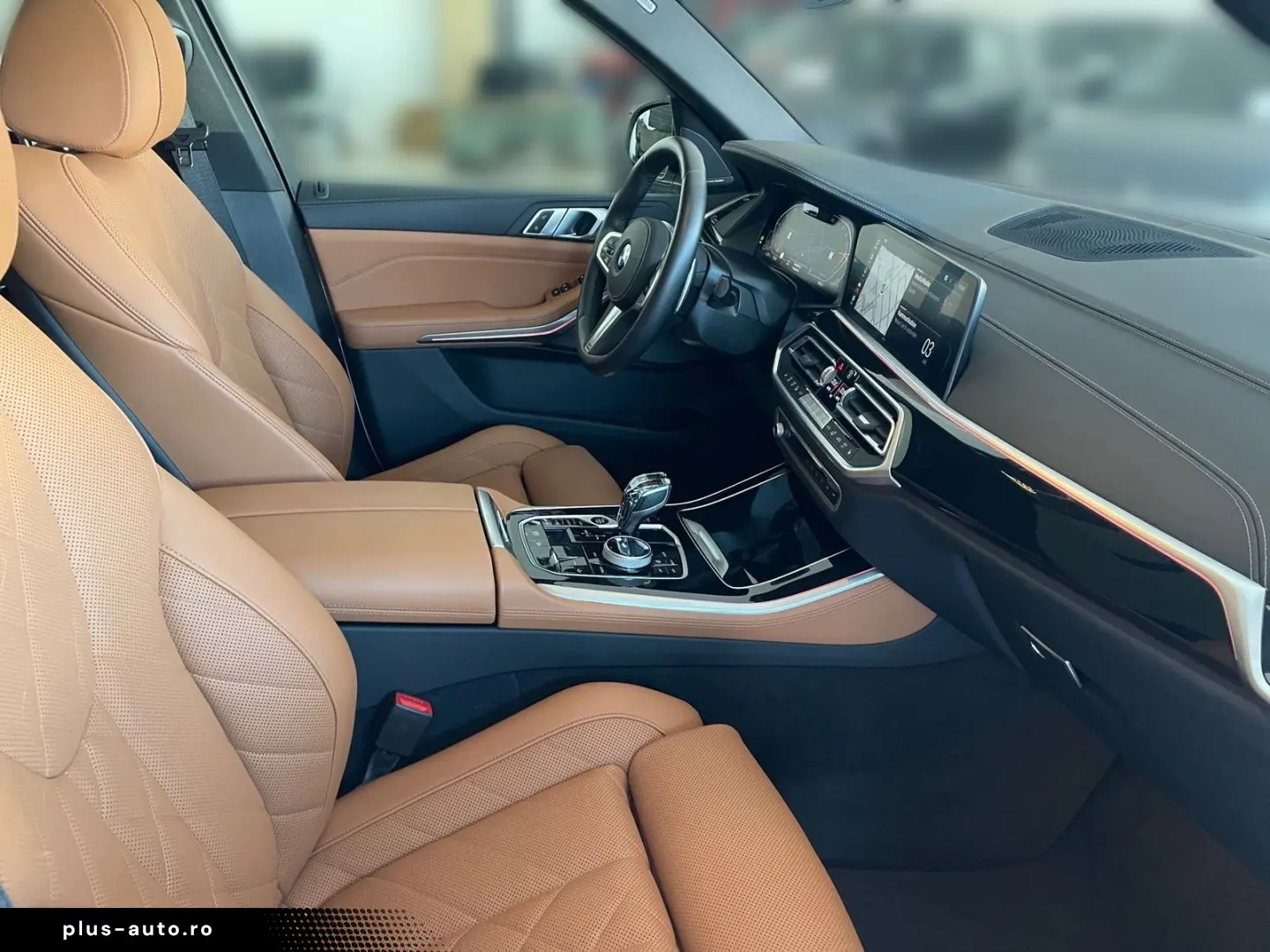 BMW X5 xDrive 40d M-Sport 7-SITZ FOND AIR PANO AHK