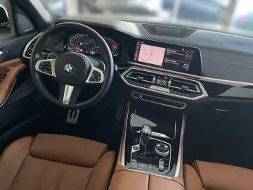 BMW X5 xDrive 40d M-Sport 7-SITZ FOND AIR PANO AHK