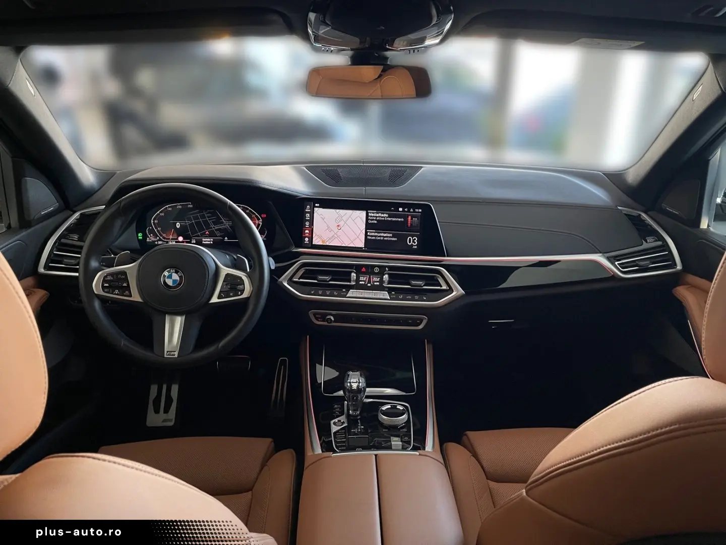 BMW X5 xDrive 40d M-Sport 7-SITZ FOND AIR PANO AHK