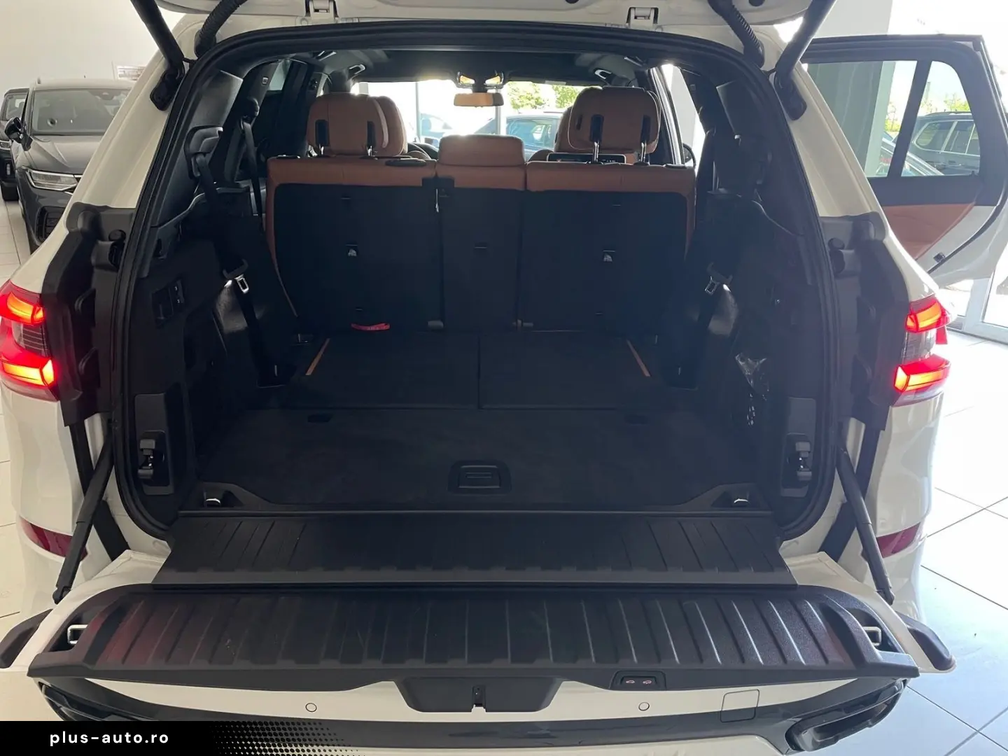 BMW X5 xDrive 40d M-Sport 7-SITZ FOND AIR PANO AHK