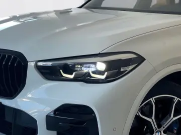 BMW X5 xDrive 40d M-Sport 7-SITZ FOND AIR PANO AHK