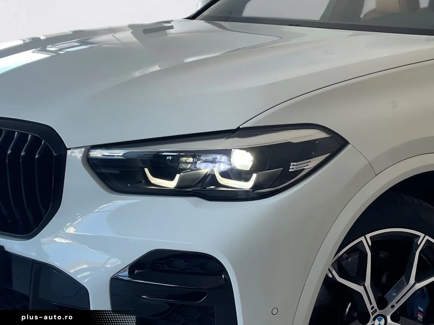 BMW X5 xDrive 40d M-Sport 7-SITZ FOND AIR PANO AHK