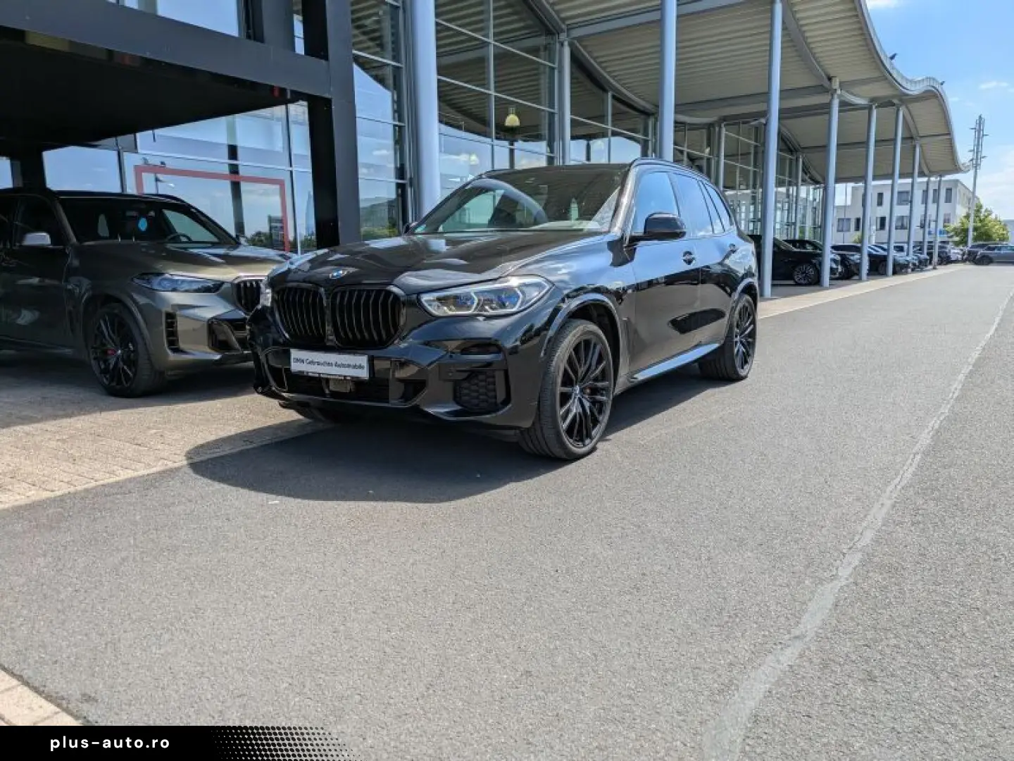 BMW X5 xDrive40i M Sport Laser.Standheizung.Glasdach