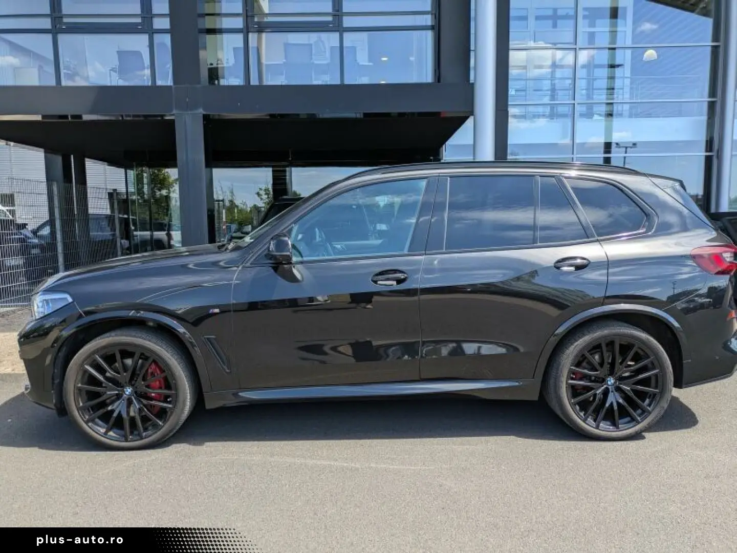 BMW X5 xDrive40i M Sport Laser.Standheizung.Glasdach