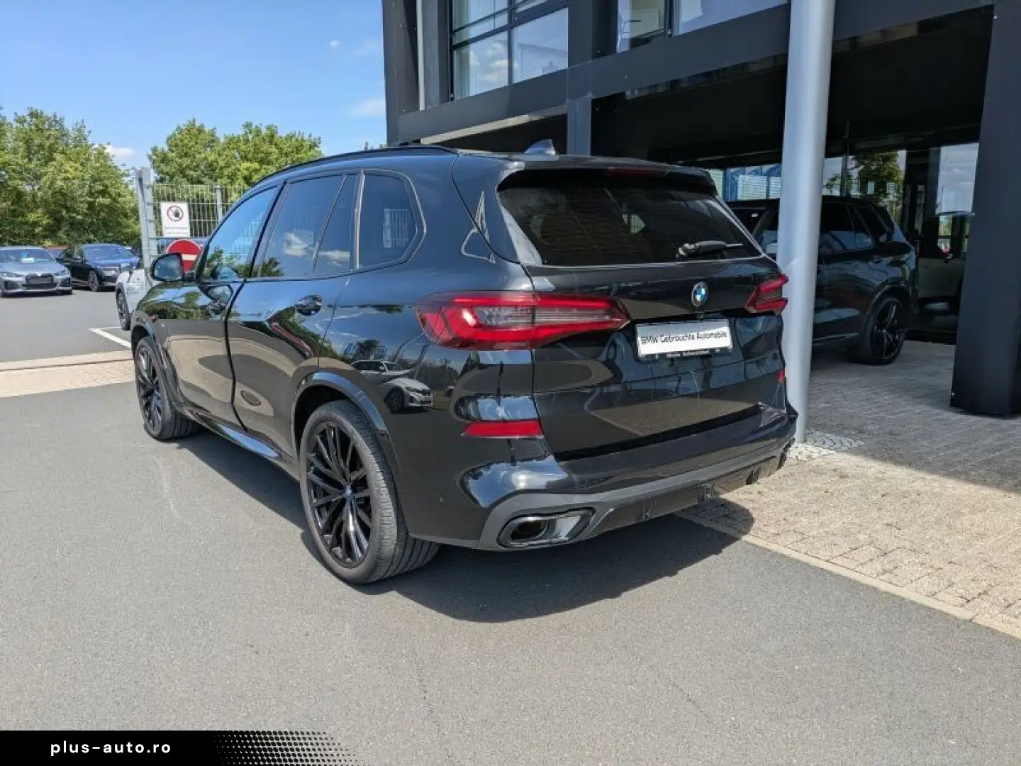 BMW X5 xDrive40i M Sport Laser.Standheizung.Glasdach