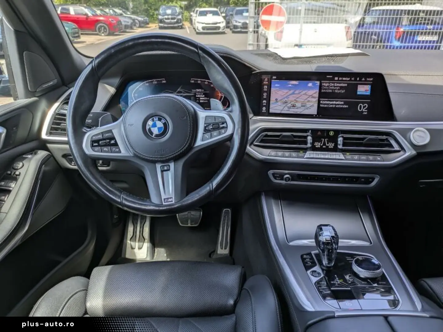 BMW X5 xDrive40i M Sport Laser.Standheizung.Glasdach