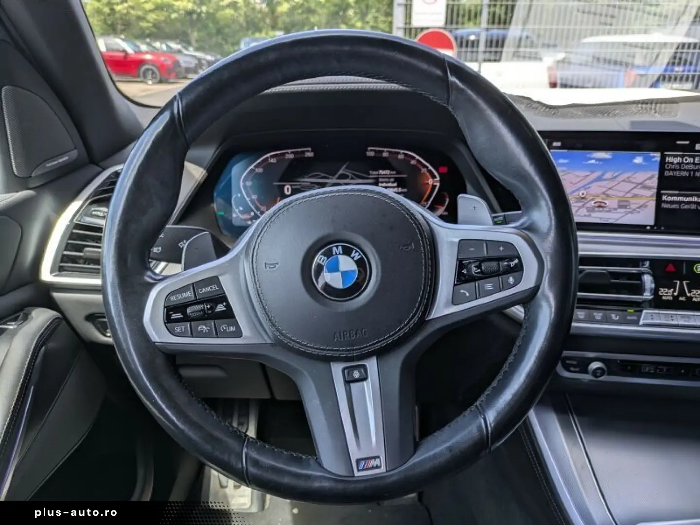 BMW X5 xDrive40i M Sport Laser.Standheizung.Glasdach
