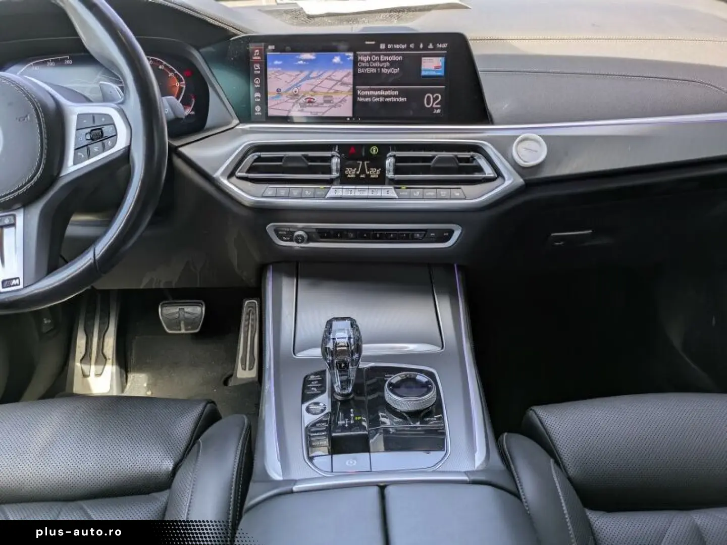 BMW X5 xDrive40i M Sport Laser.Standheizung.Glasdach