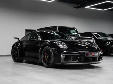 PORSCHE 992 Carrera 4 GTS Aerokit-Matrix-Pano-Approved