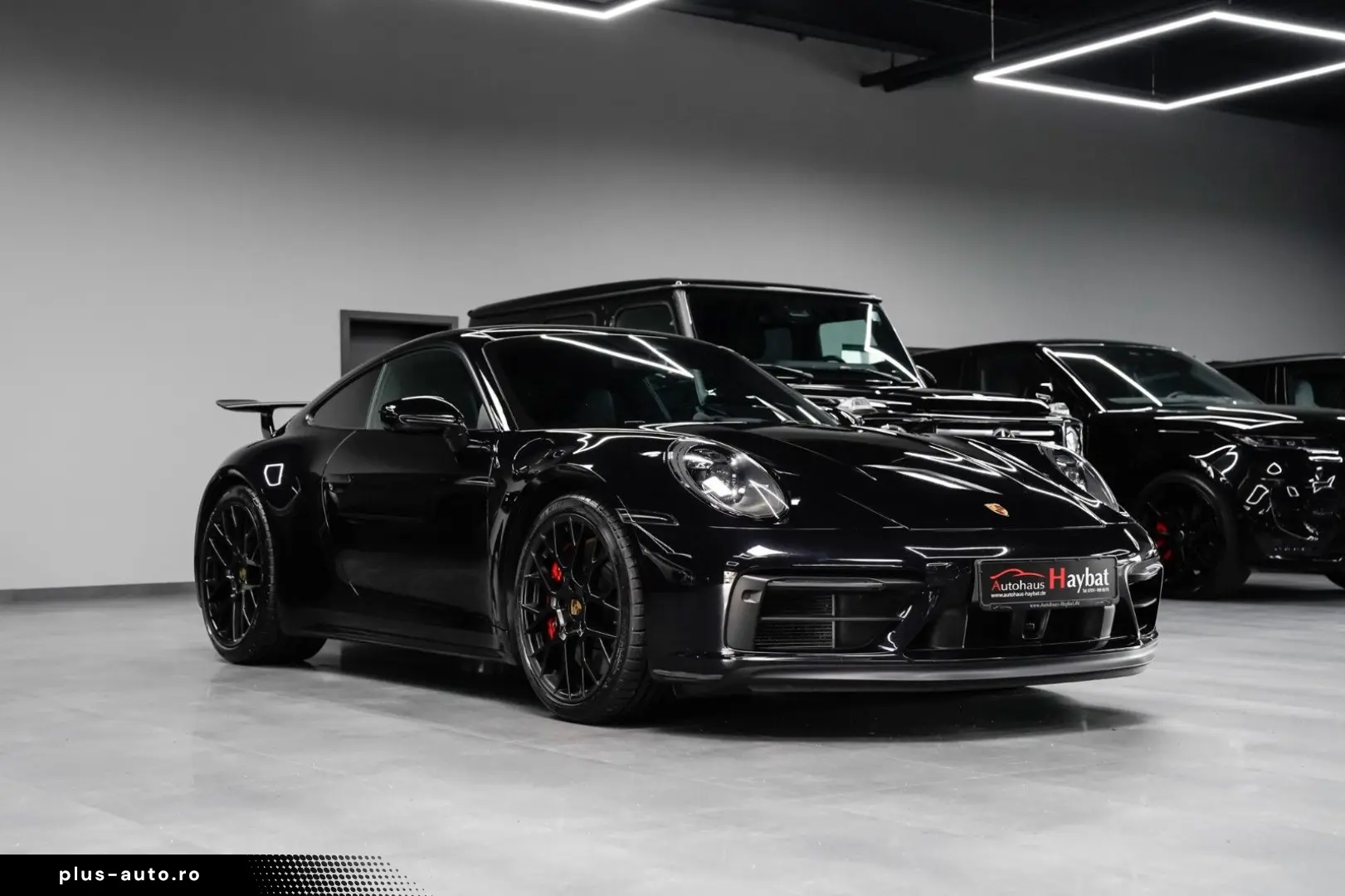 PORSCHE 992 Carrera 4 GTS Aerokit-Matrix-Pano-Approved