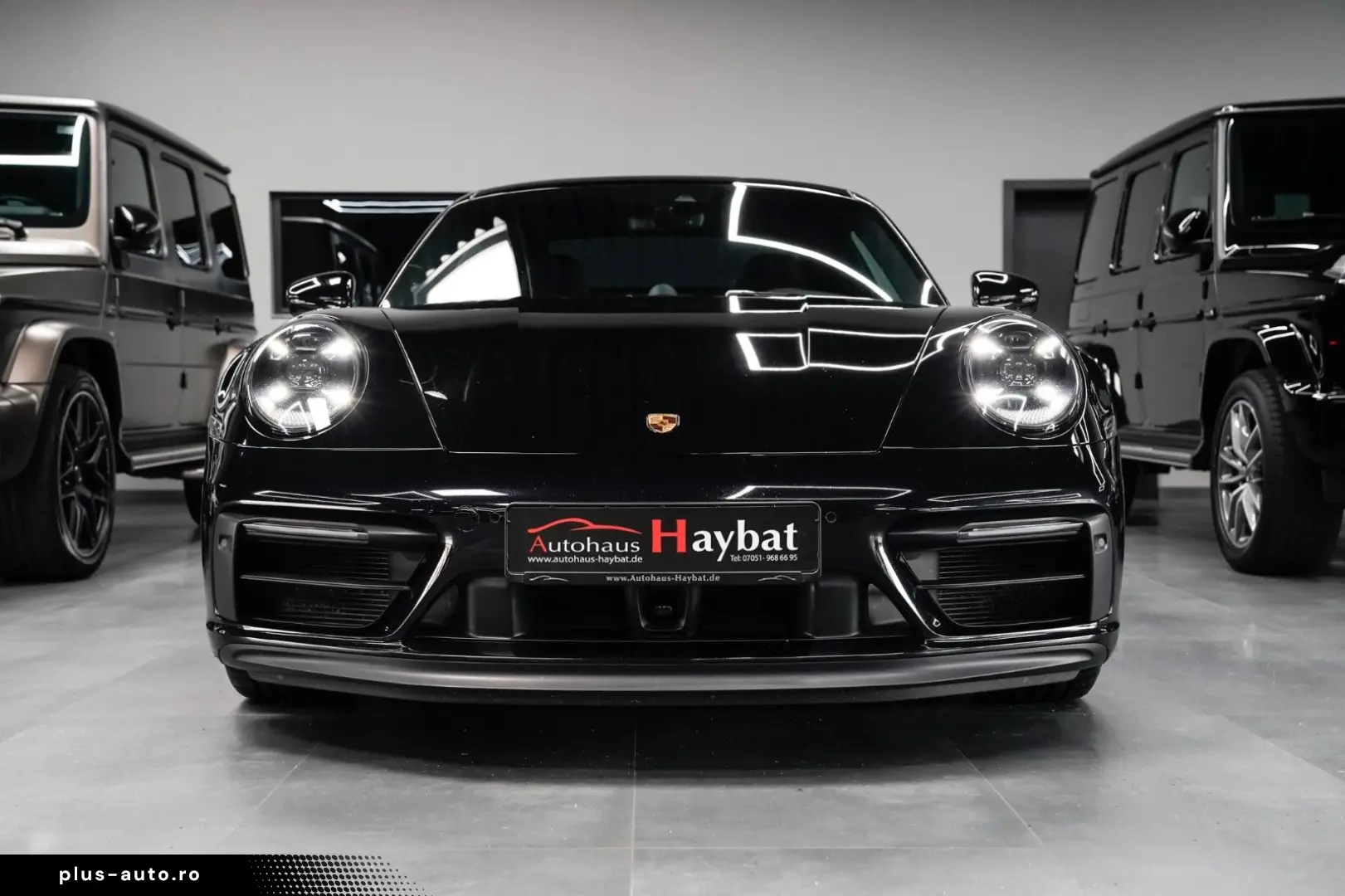 PORSCHE 992 Carrera 4 GTS Aerokit-Matrix-Pano-Approved