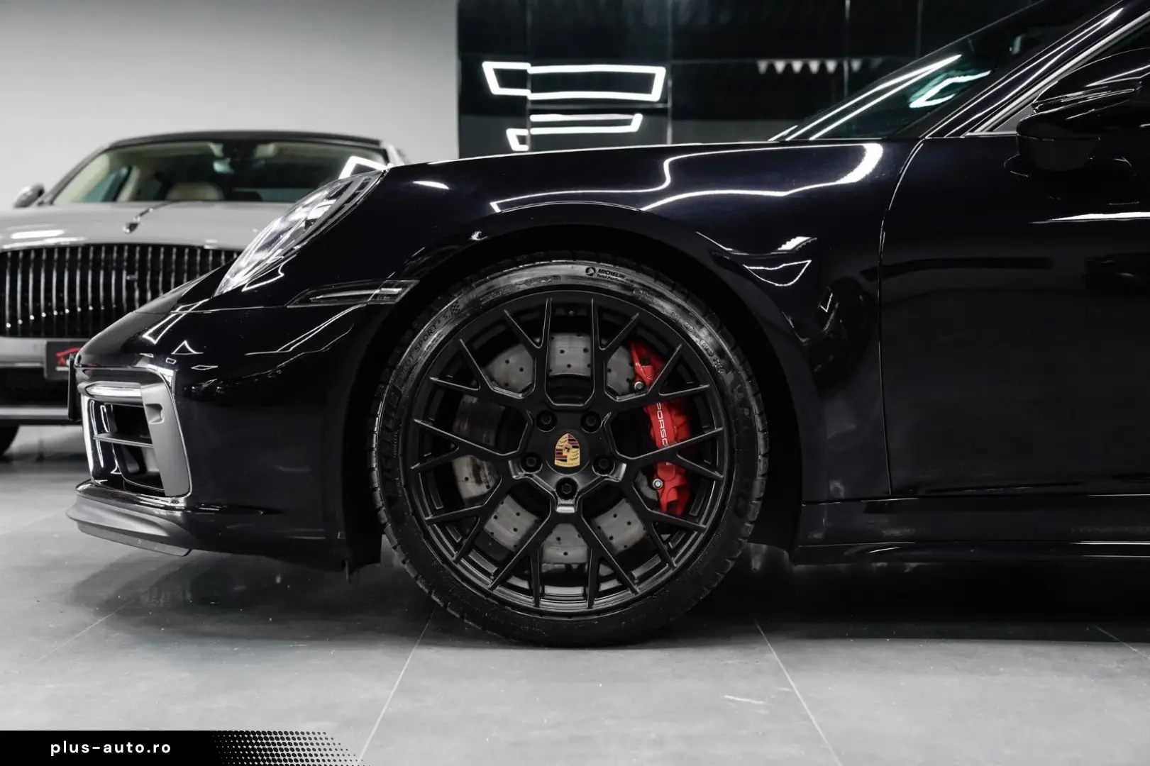 PORSCHE 992 Carrera 4 GTS Aerokit-Matrix-Pano-Approved