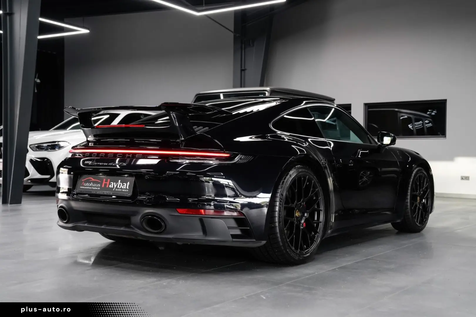 PORSCHE 992 Carrera 4 GTS Aerokit-Matrix-Pano-Approved