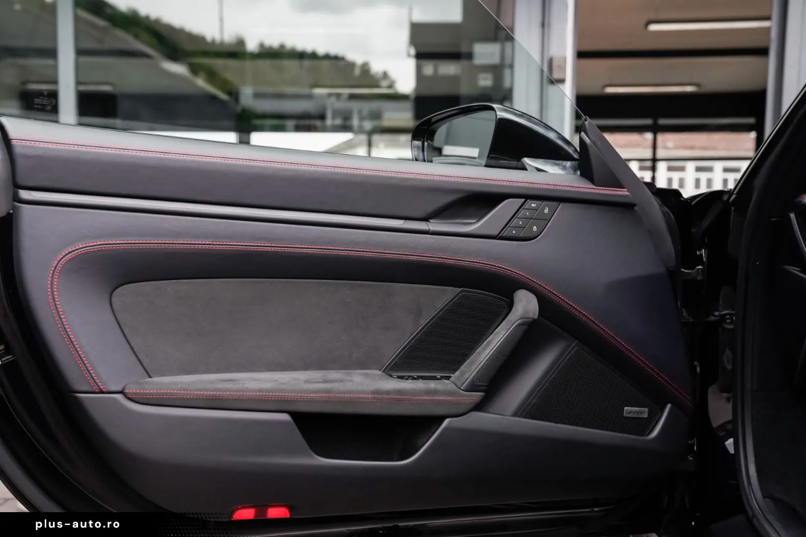 PORSCHE 992 Carrera 4 GTS Aerokit-Matrix-Pano-Approved