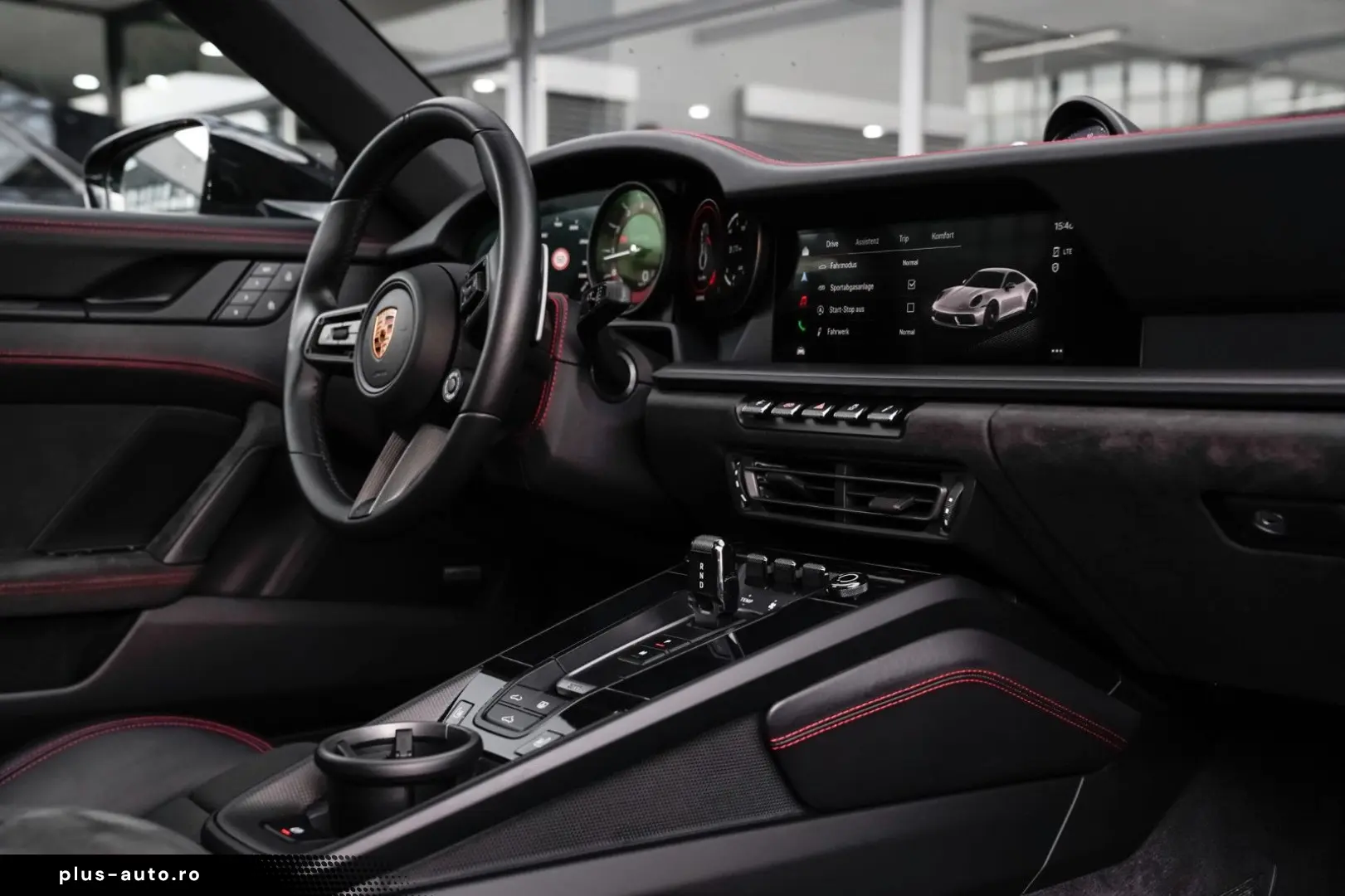PORSCHE 992 Carrera 4 GTS Aerokit-Matrix-Pano-Approved