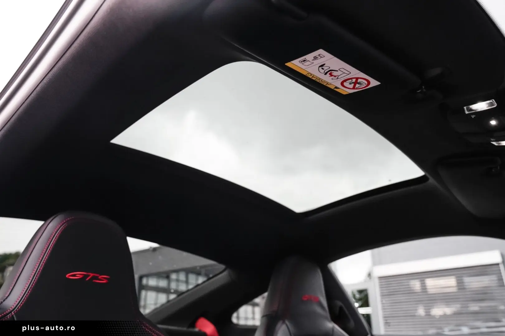 PORSCHE 992 Carrera 4 GTS Aerokit-Matrix-Pano-Approved