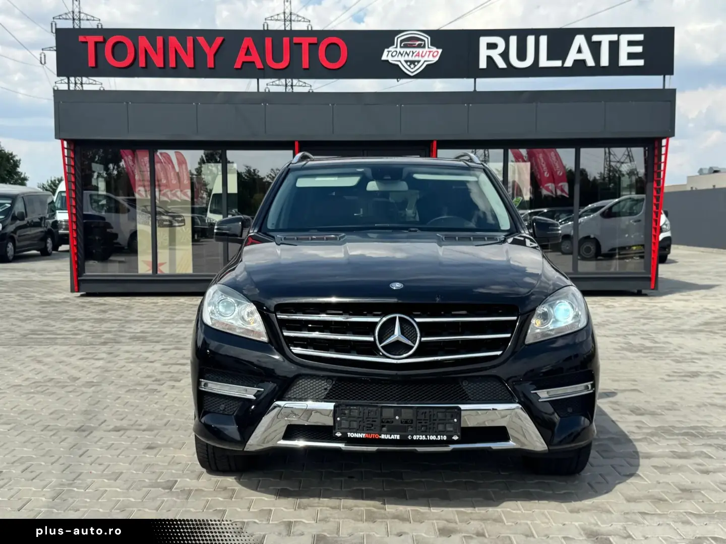Mercedes-Benz Ml