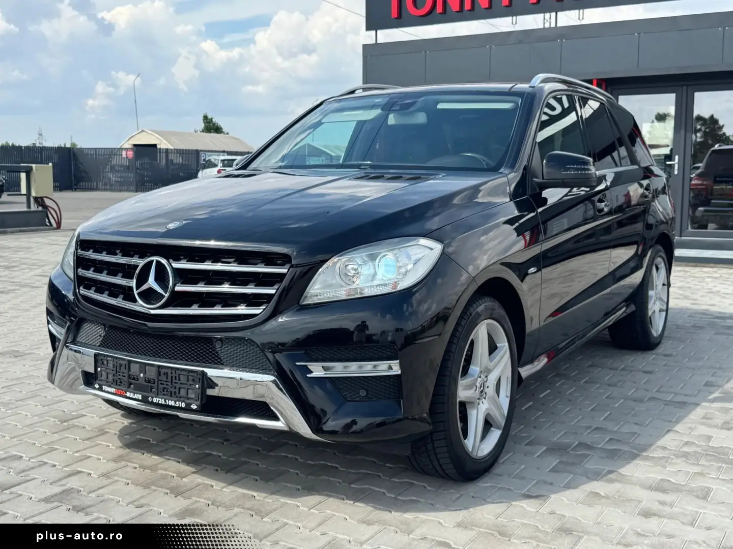 Mercedes-Benz Ml