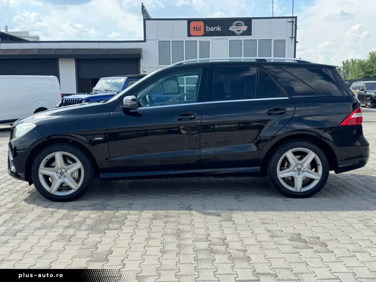 Mercedes-Benz Ml