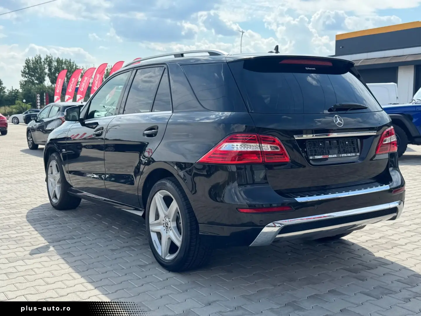 Mercedes-Benz Ml