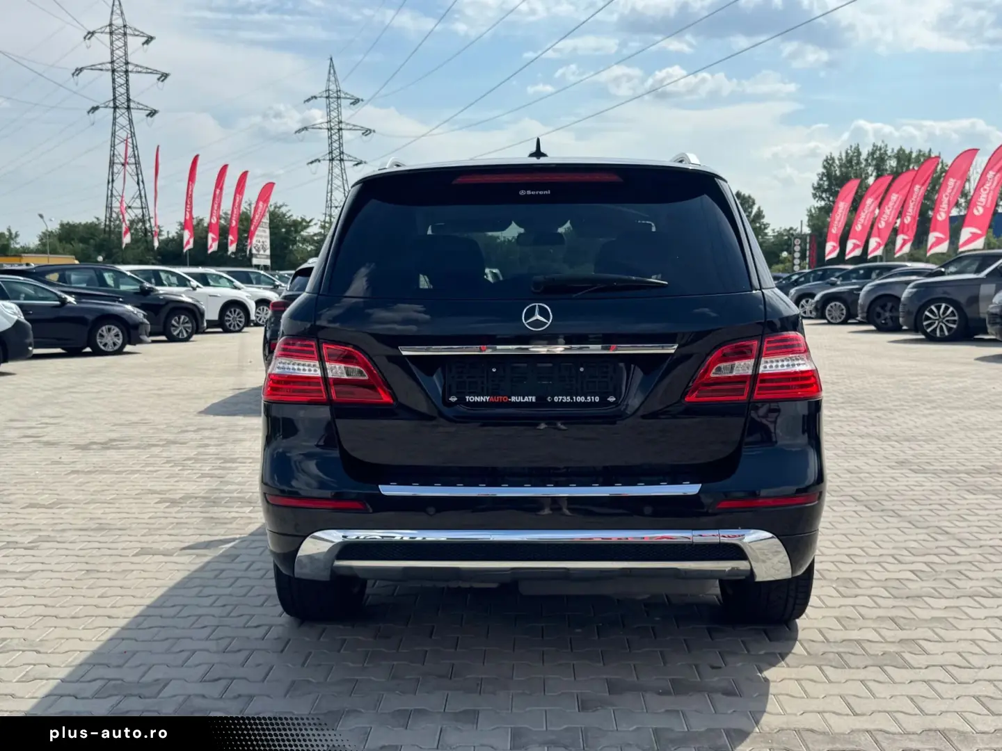 Mercedes-Benz Ml