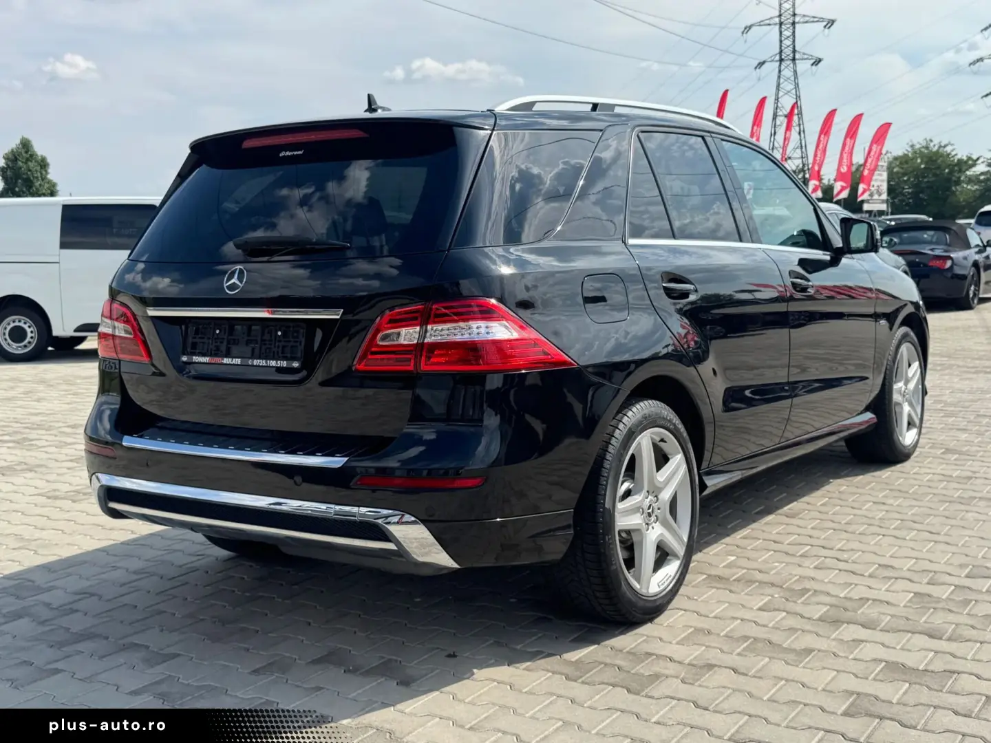 Mercedes-Benz Ml