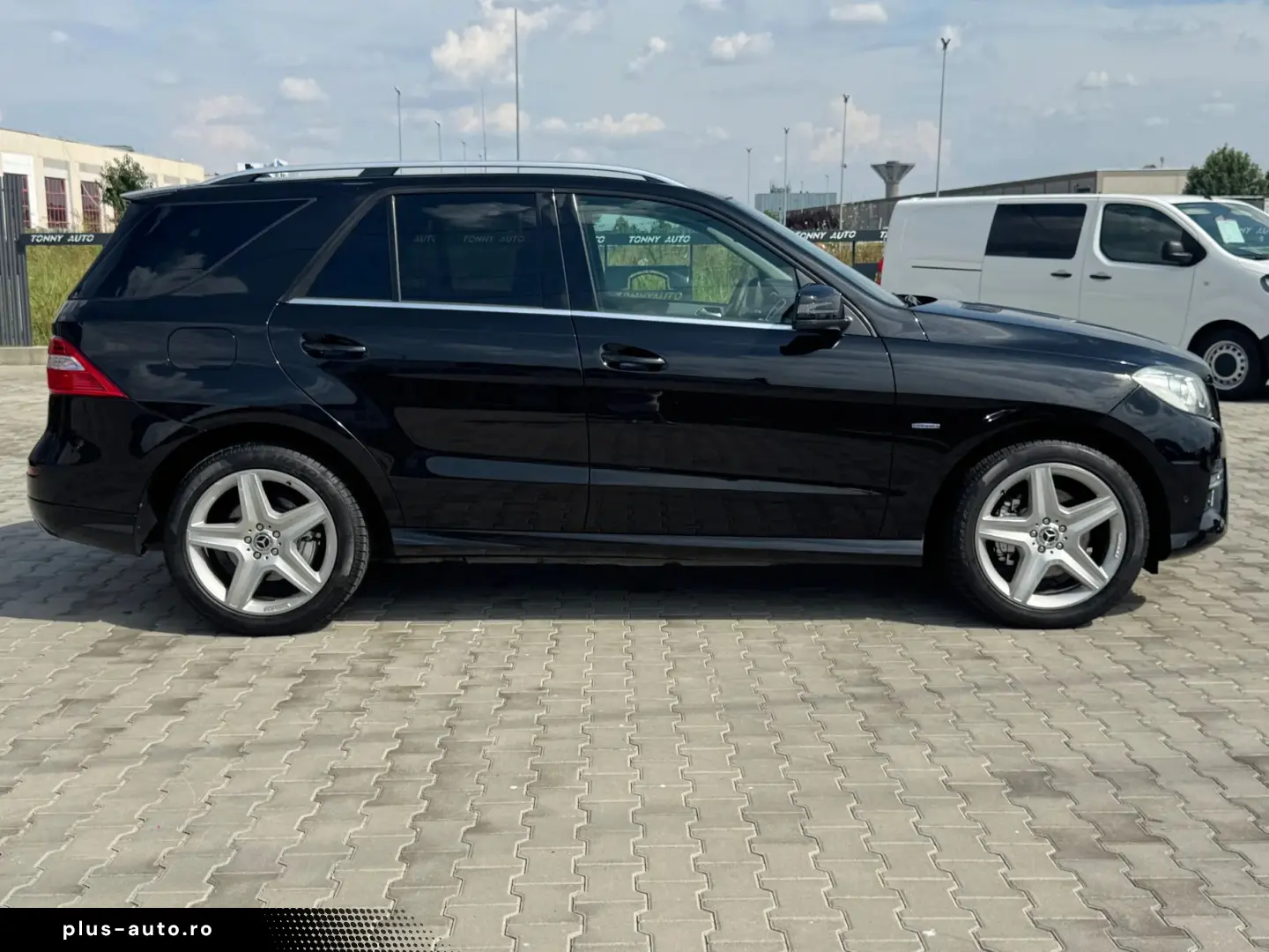 Mercedes-Benz Ml