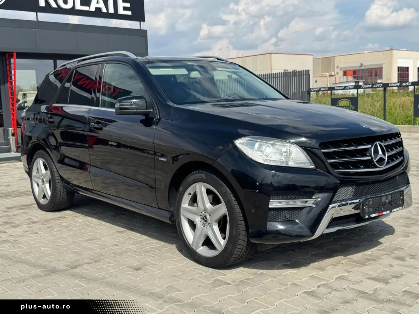 Mercedes-Benz Ml