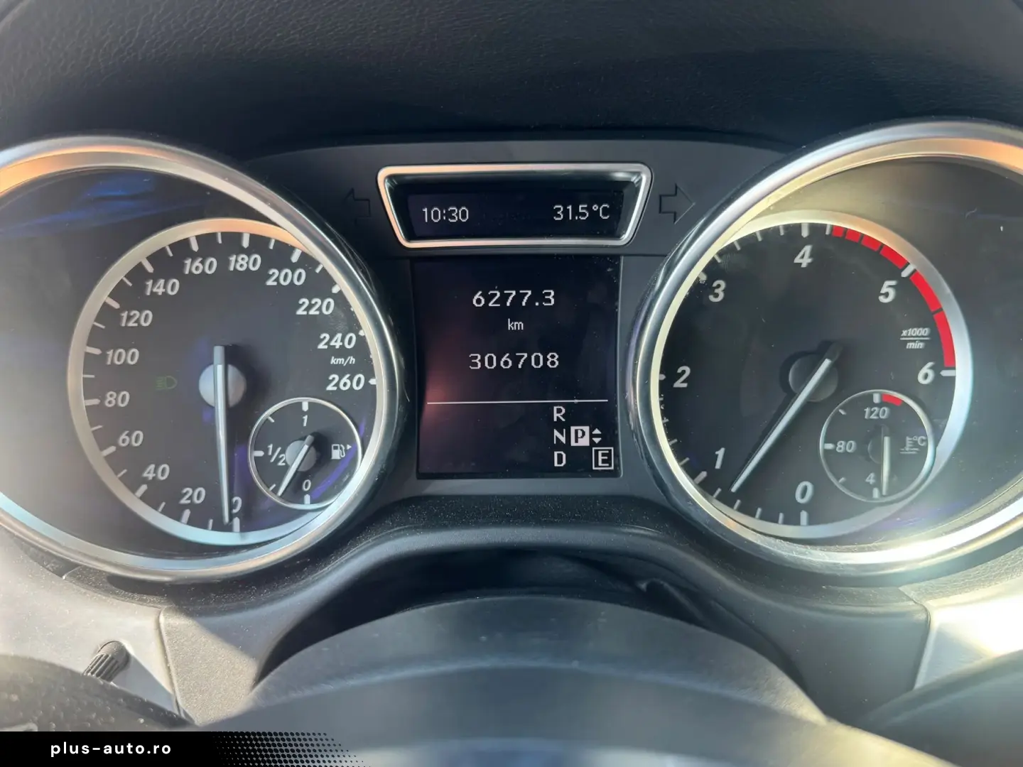 Mercedes-Benz Ml