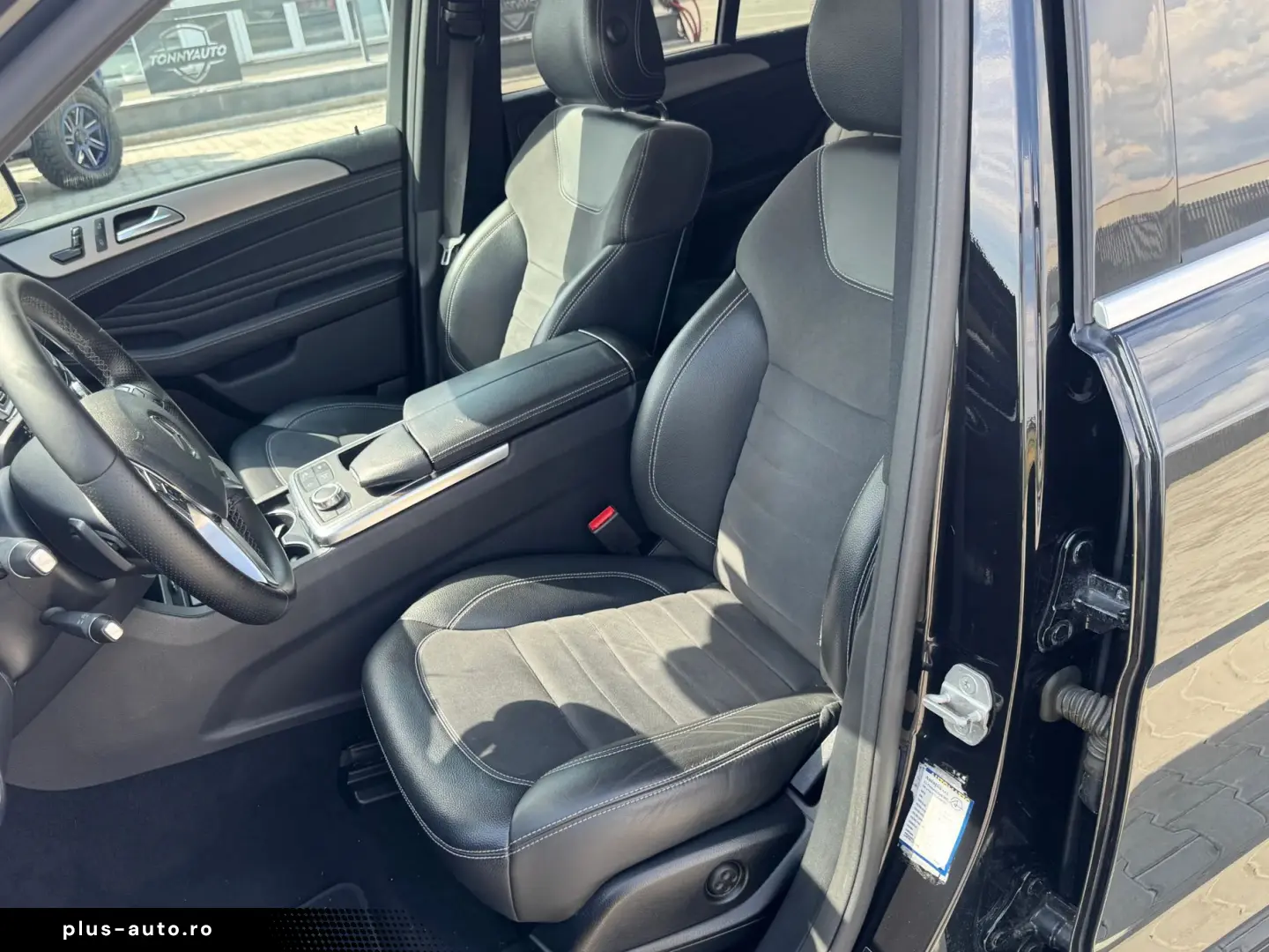 Mercedes-Benz Ml