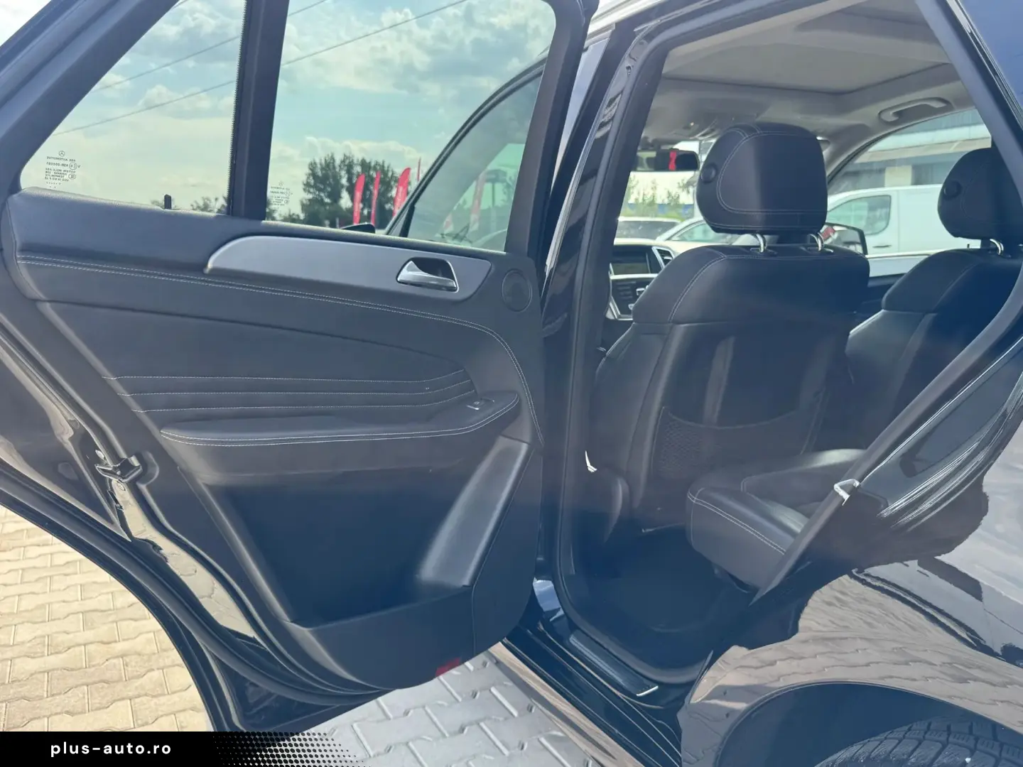 Mercedes-Benz Ml