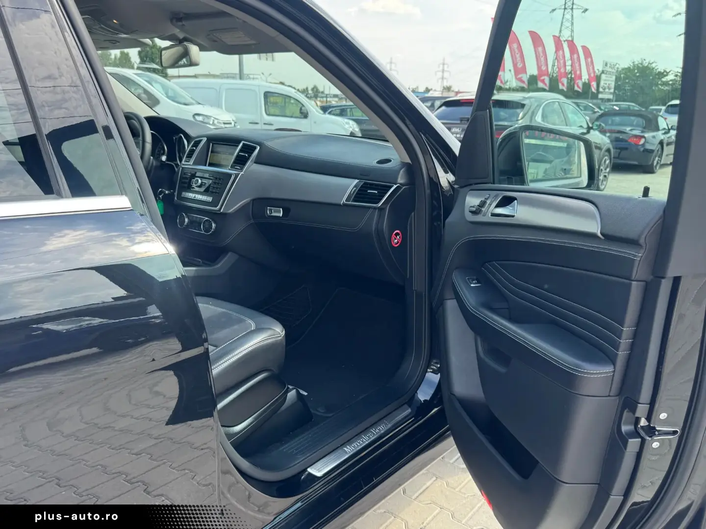 Mercedes-Benz Ml